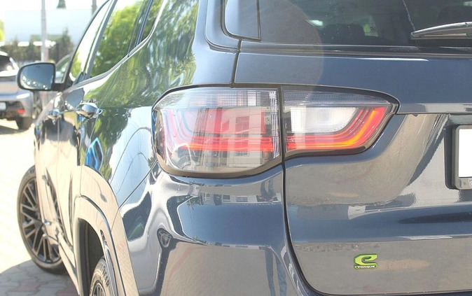 Jeep Compass cena 139990 przebieg: 25081, rok produkcji 2022 z Stawiszyn małe 781